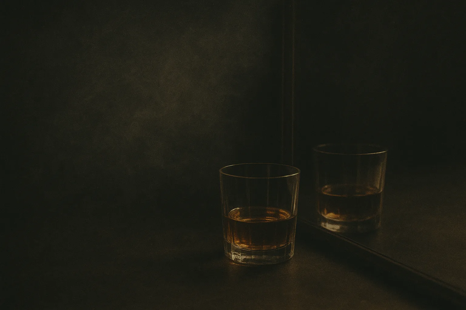 20251024_1500_Whiskey_Reflections_gen_01k8bbnpcmexsad56c2vqx5wj4