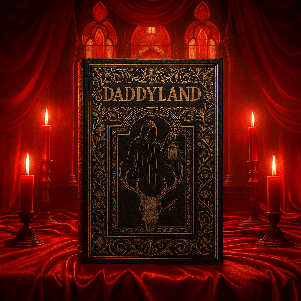 Daddyland - The Complete Edition: A Gospel of Desire & Ruin
