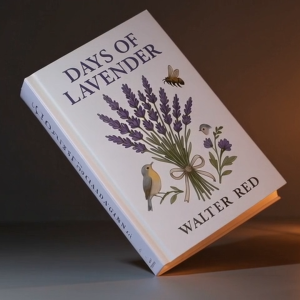 Days of Lavender: (A Chronicle of Bloom and Burn)