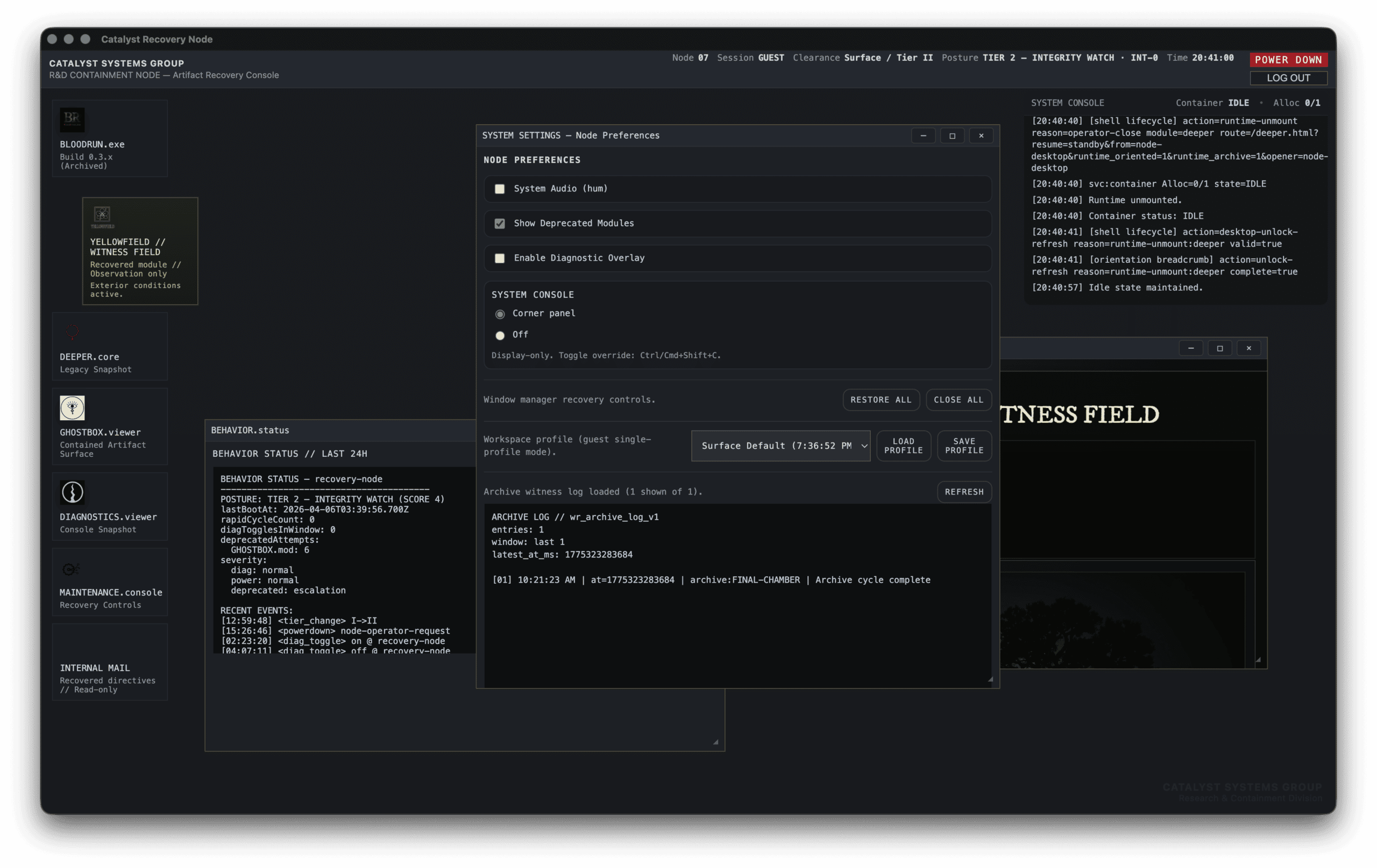 BLOODRUN.exe Program Bundle - Image 7