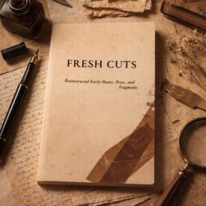 Fresh Cuts: Reconstructed Early Poems, Prose, and Fragments