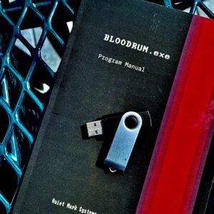 Bloodrun.exe Program Manual - [Manual Only]