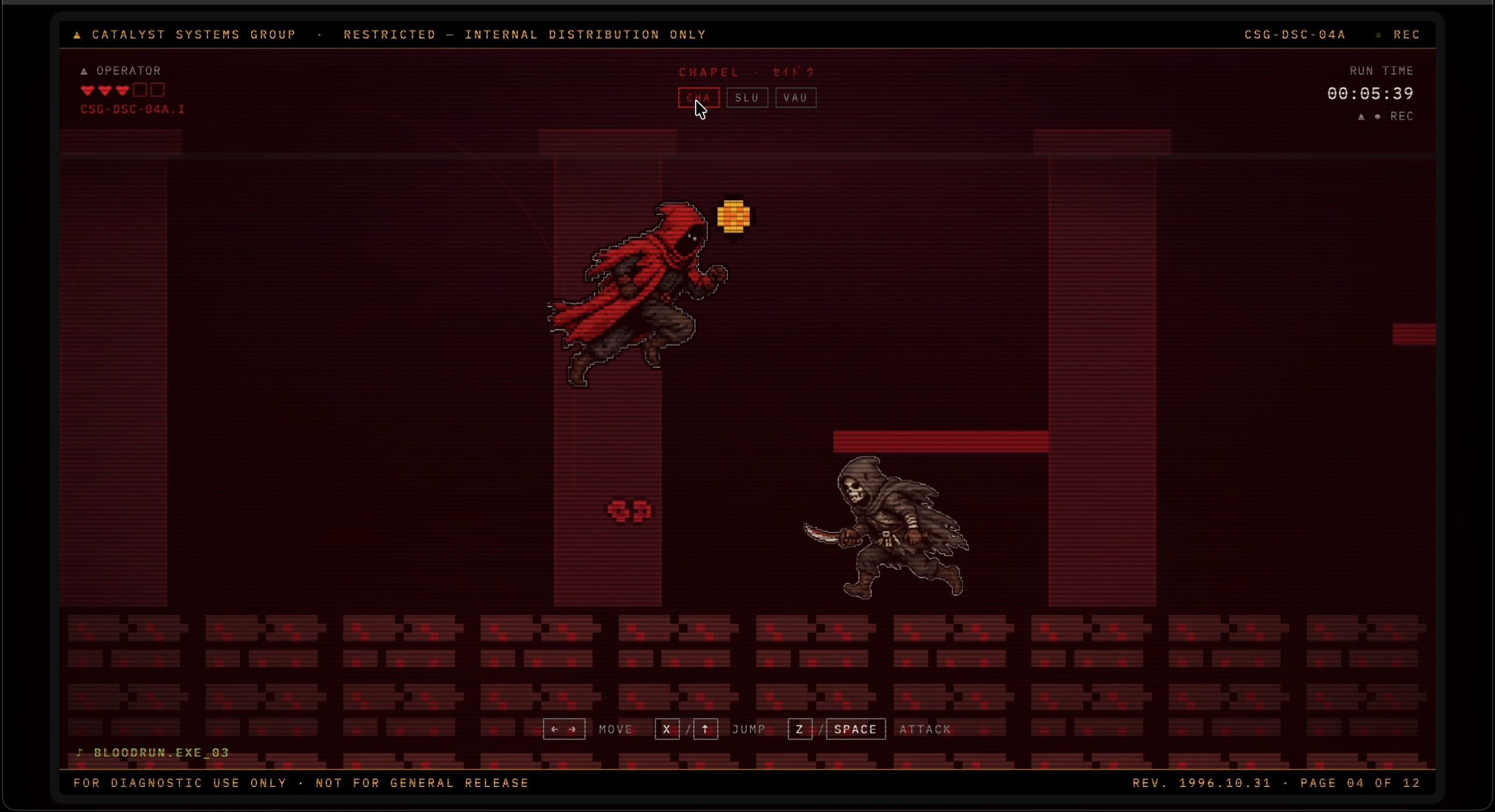 BLOODRUN.exe Program Bundle - Image 3