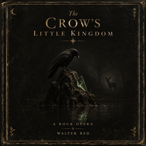 The Crow’s Little Kingdom: A Rock Opera – Garden Edition